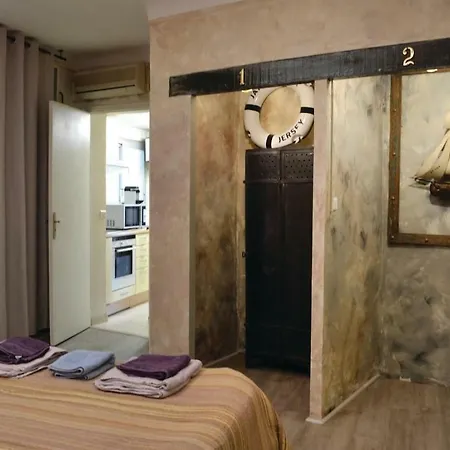 Two-bedroom In Daire
