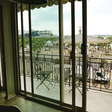 Two-bedroom In Cannes